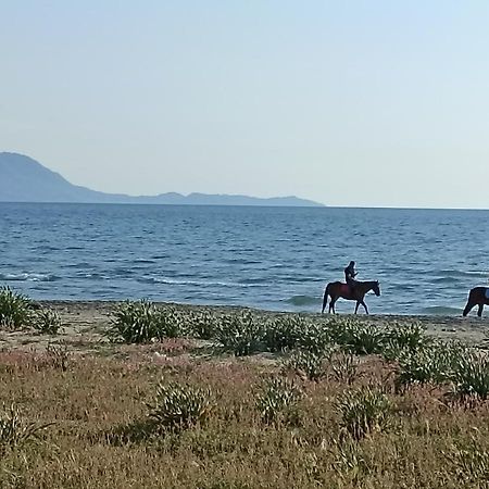 Апартаменты Pozzuoli-Licola Mare Экстерьер фото