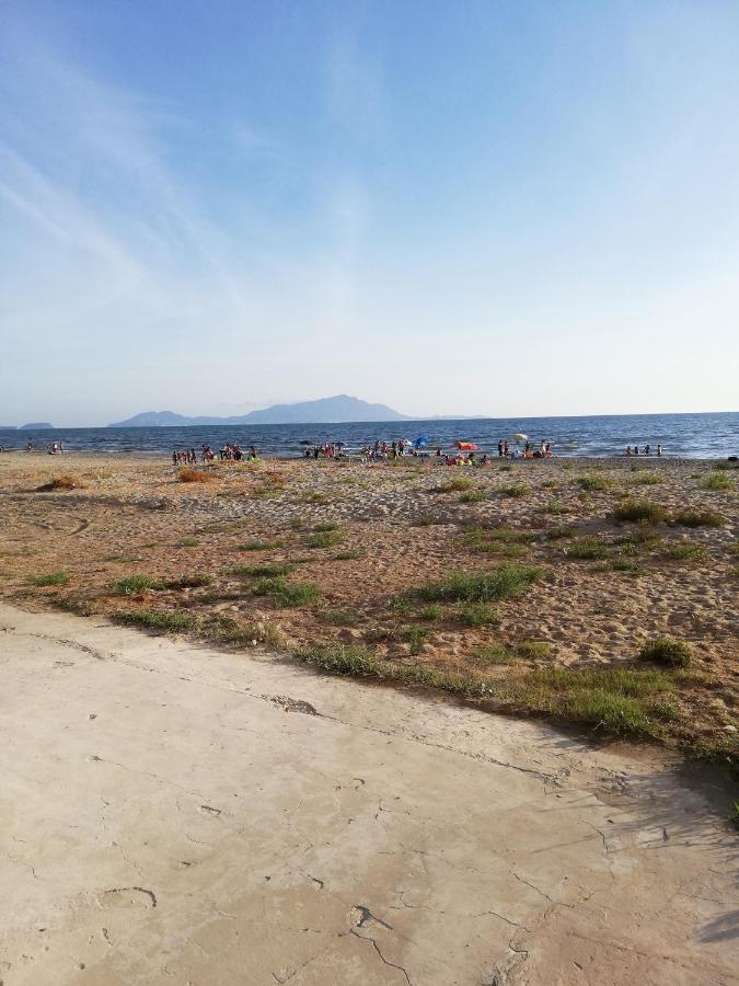 Апартаменты Pozzuoli-Licola Mare Экстерьер фото