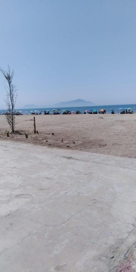 Апартаменты Pozzuoli-Licola Mare Экстерьер фото