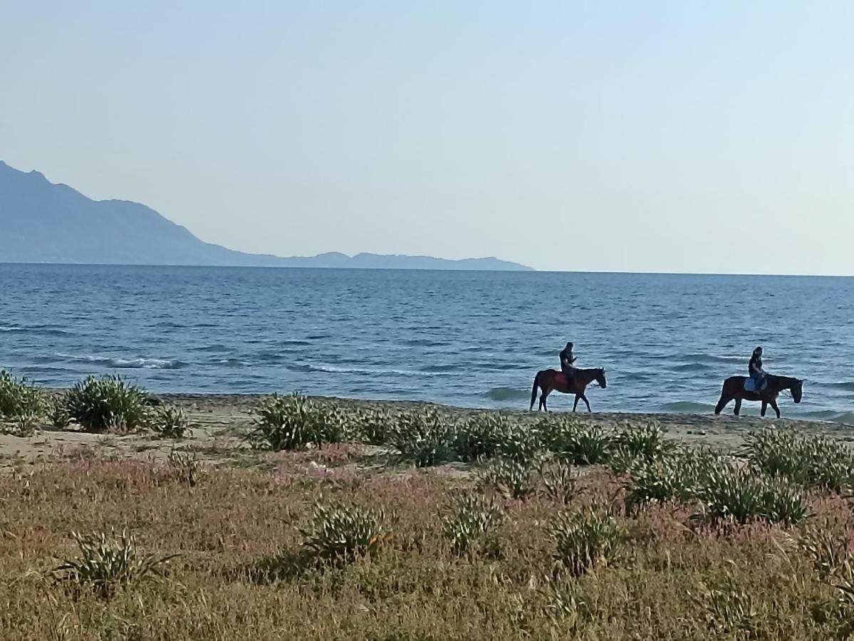 Апартаменты Pozzuoli-Licola Mare Экстерьер фото